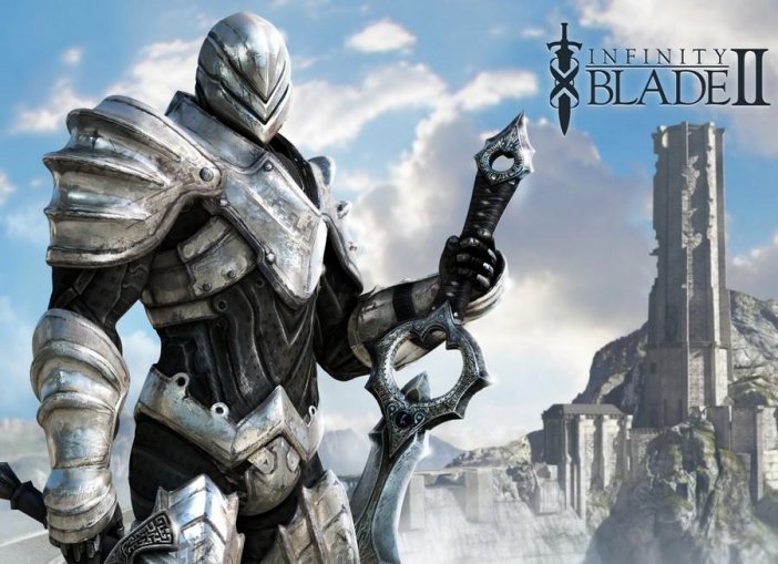 Infinity Blade 2 oparty na silniku Unreal Engine 3