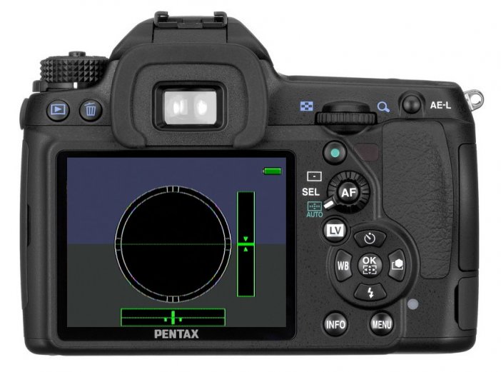 Pentax K-5