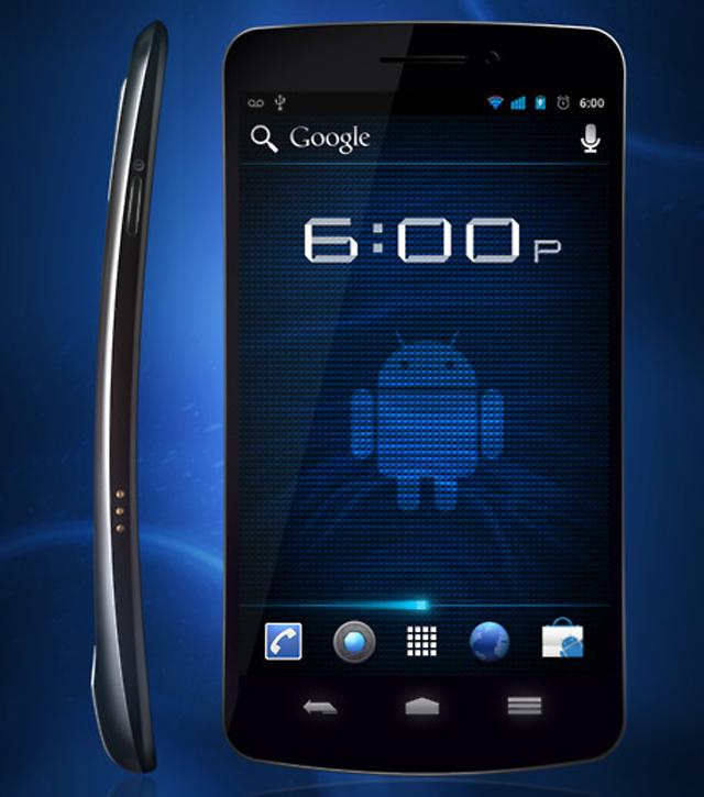 Samsung Nexus Prime w całej okazałości