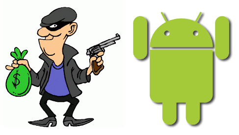Android często pośredniczy w kradzieży pieniędzy