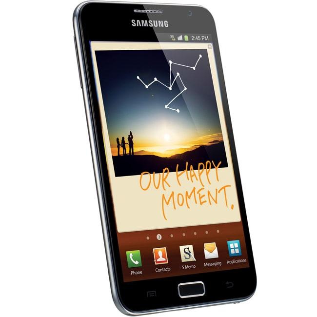 Samsung chce zdobyć 40 procent rynku smartfonów