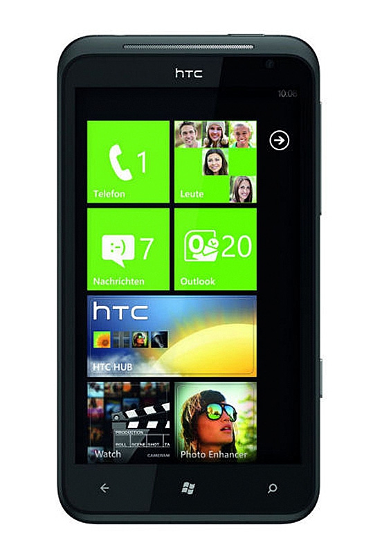 HTC Titan