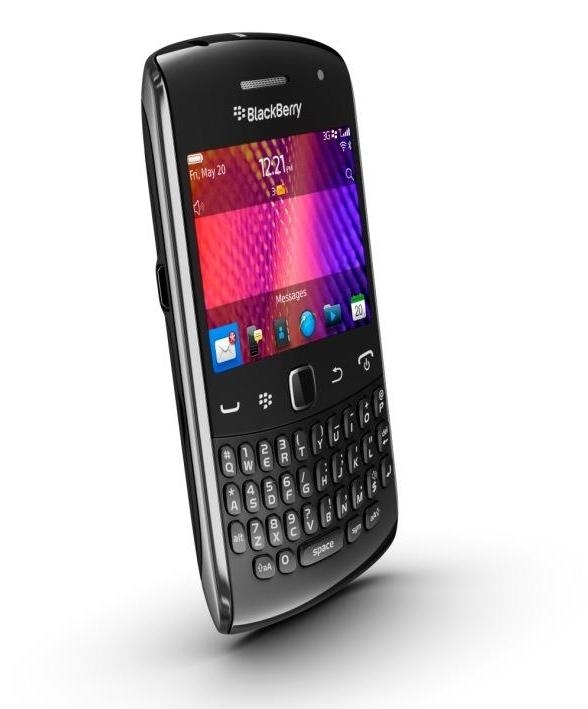 BlackBerry Curve 9360 z nowym systemem debiutuje w Polsce