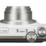 Tajemnicą japońskich projektantów pozostanie, dlaczego na pokrętle znalazł się właśnie tryb do fotografowania zwierząt.