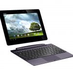 Transformer Prime mierzy zaledwie 8,3 mm grubości, zaś waży 586 gramów