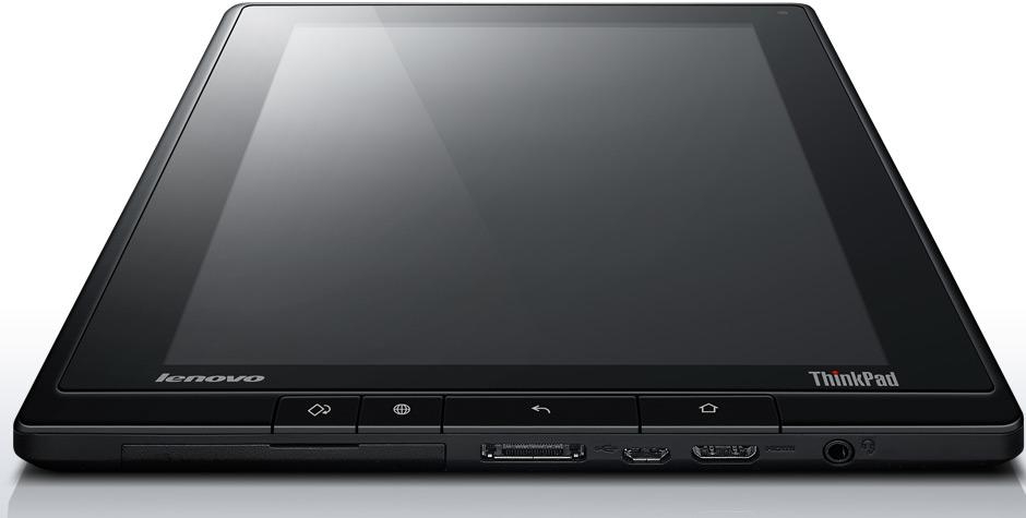 Pierwszy, biznesowy ThinkPad tablet już w sprzedaży!
