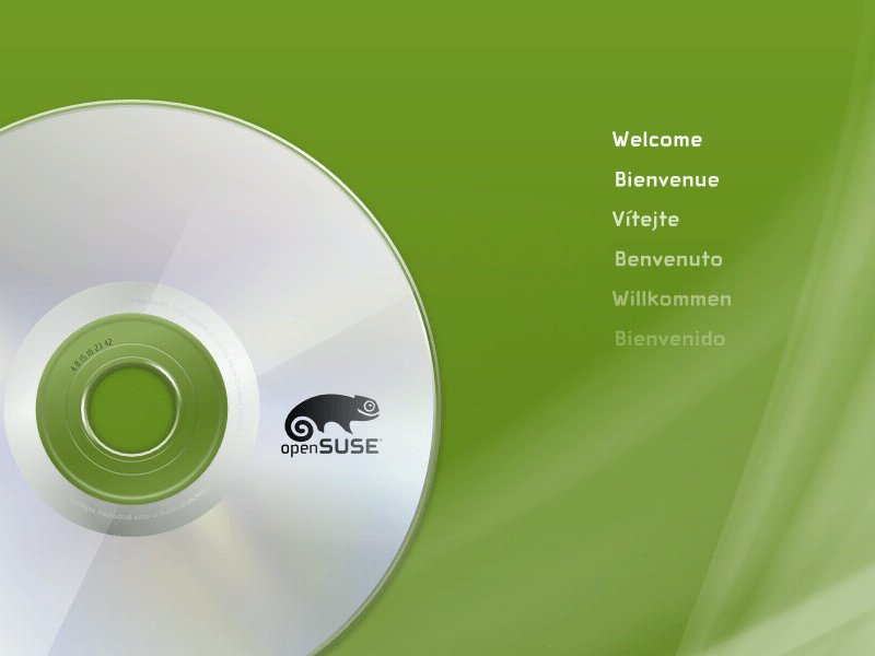 openSUSE 12.1 już dostępny