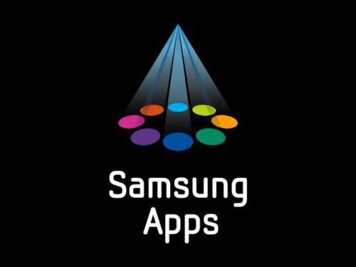 Samsung ma swój własny sklep z aplikacjami
