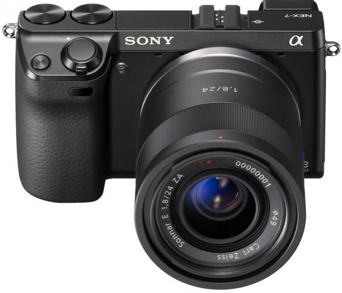 Sony Alpha NEX-7: Świetna jakość zdjęć z 24-megapikselowej matrycy