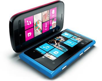 Smartfony Nokia Lumia