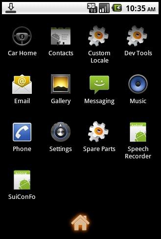 SuiConFo infekuje telefony z Androidem