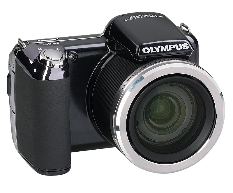 Olympus SP-810UZ – potężny zoom w promocyjnej cenie