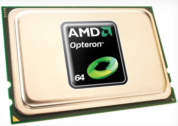 Nowe procesory AMD Opteron