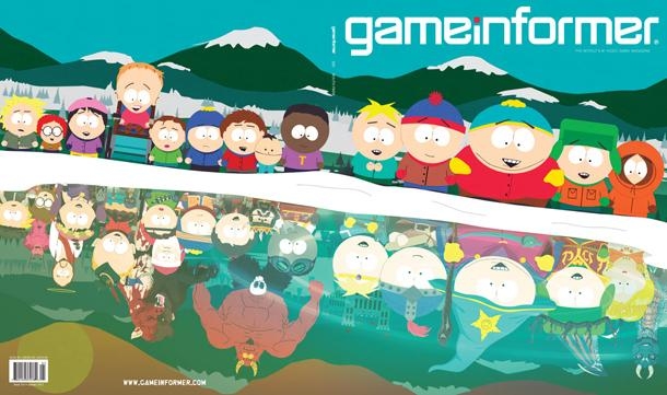 South Park (źródło: GameInformer.com)