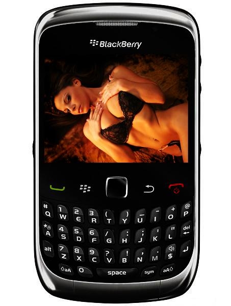 BlackBerry nadal sexy, przynajmniej dla niektórych