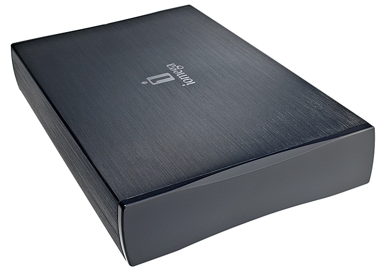 Iomega Prestige Desktop 35186 2TB – profesjonalny i niedrogi dysk na biurko