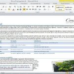 Office Professional Plus w Office 2010 pozwala na wygodną pracę w natywnych aplikacjach, nie tracąc żadnej z zalet przeniesienia twojego biura do chmury