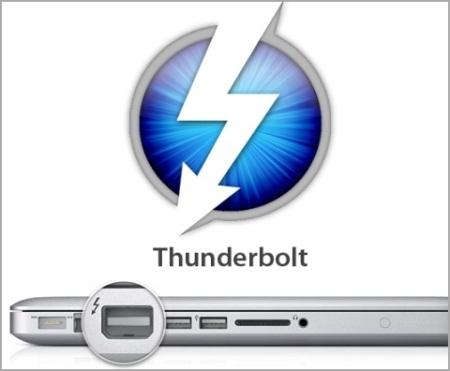 Apple traci wyłączność na Thunderbolta