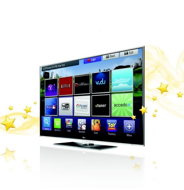 Sport na żywo na telewizorach LG SmartTV