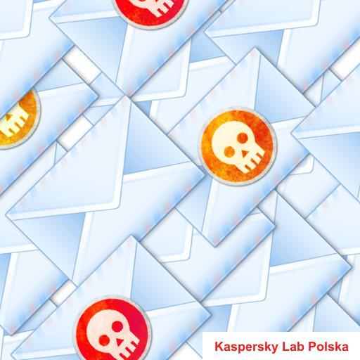 Kaspersky Lab skuteczniej zwalcza spam