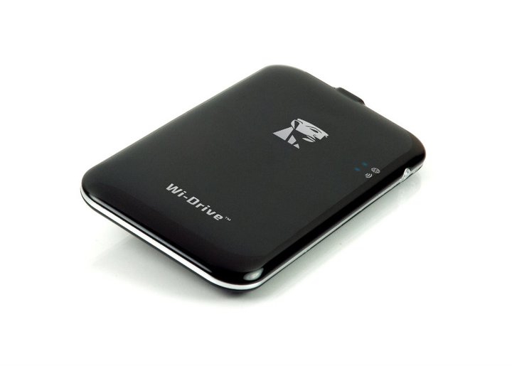 Alternatywą dla dysku Seagate xxxxx jest Kingston Wi-Drive o niewielkiej pojemności 32 GB (około 530 zł)