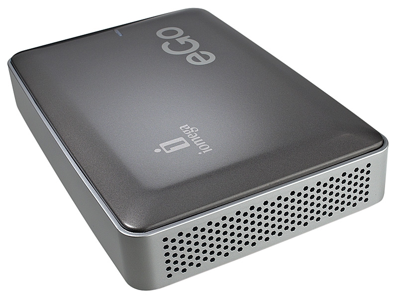 Iomega eGo II Desktop 35055 1TB