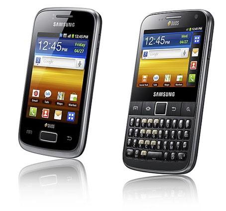 Samsung szykuje dwa nowe smartfony na dwie karty SIM