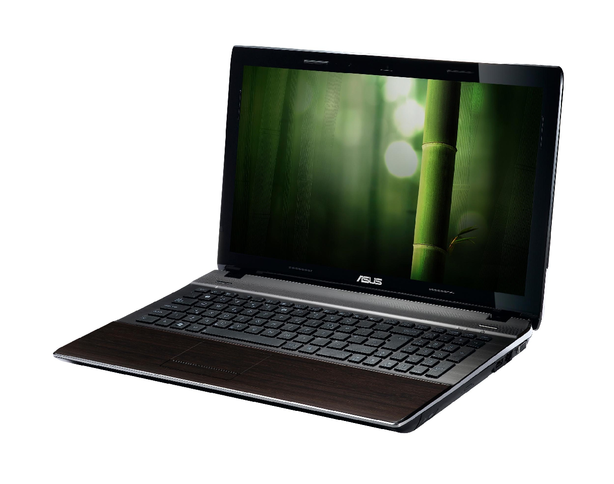 Asus U53SD Bamboo – ekologiczny notebook z certyfikatem