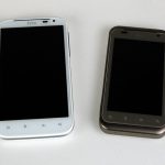 HTC Rhyme vs HTC Sensation XL