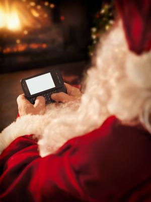 Wysłaliśmy mnóstwo SMS-ów w Święta