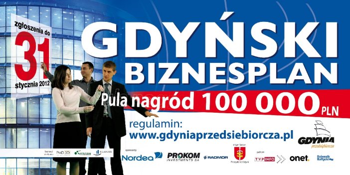 Gdyński Biznesplan 2012