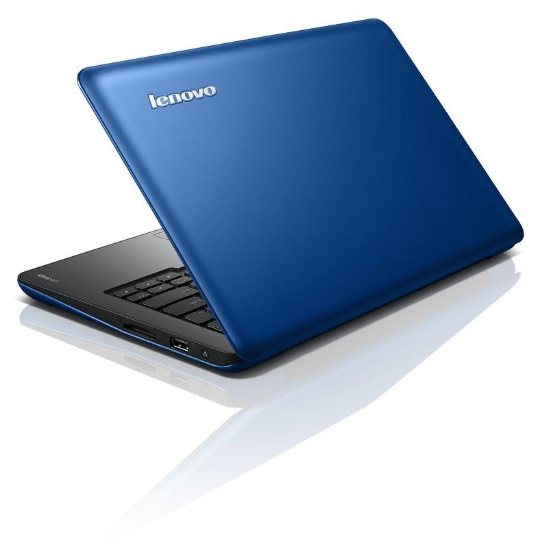 CES 2012: Lenovo pokazuje mini-notebooki z procesorami AMD