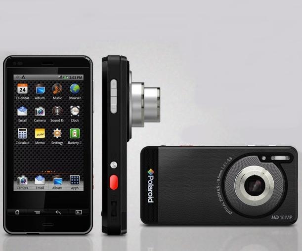 Nowa propozycja Polaroida na rynek kompaktowych aparatów cyfrowych