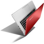 Ultrabooki Lenovo nie są zbudowane z aluminium, ale i tak ich konstrukcja wygląda na bardzo solidną