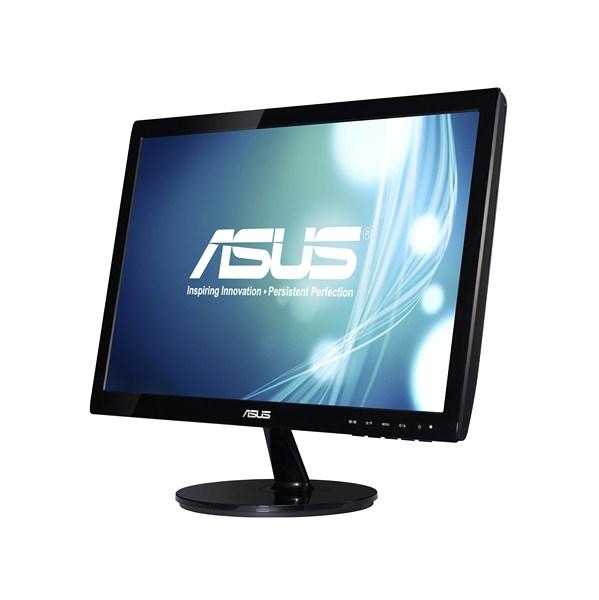 Nowy, 18,5-calowy monitor LED od Asusa