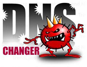 DNSChanger zablokuje dostęp do witryn