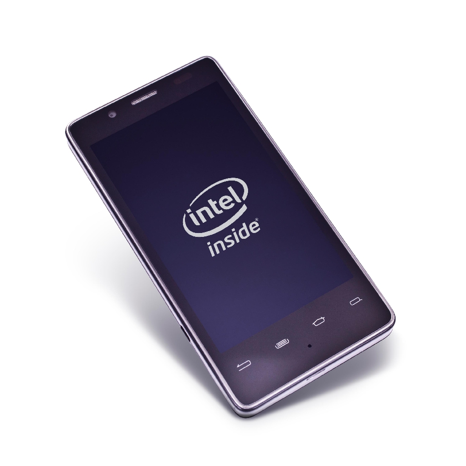 CES 2012: Motorola będzie produkować smartfony z procesorami Intela