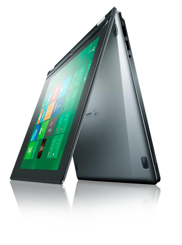 IdeaPad Yoga - hybryda notebooka i tabletu