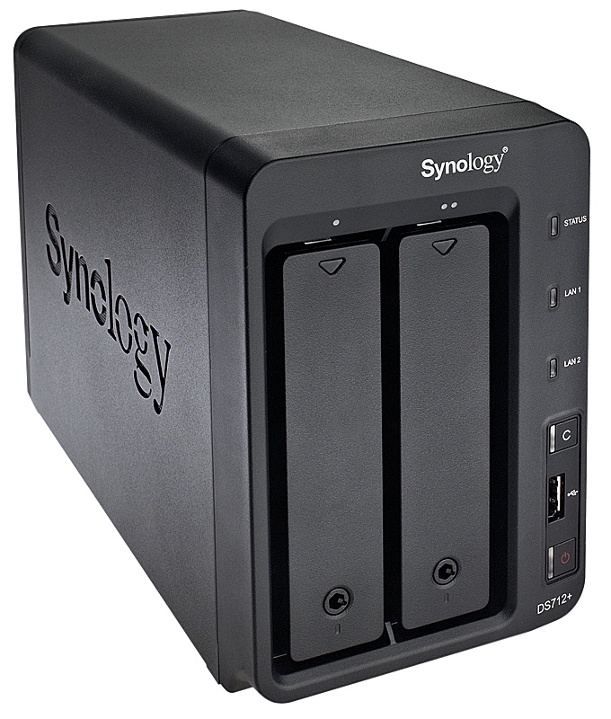 Synology DS712+ – nowy król