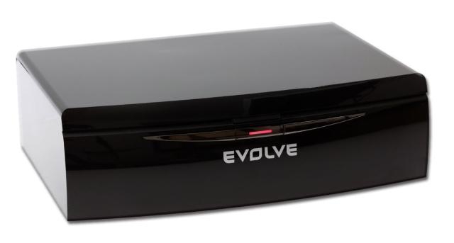 Evolve Infinity – sieciowy odtwarzacz multimedialny z obsługą 3D
