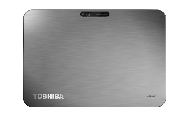 Toshiba AT200-101: bardzo dobre wykonanie.