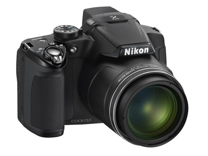 42-krotny zoom optyczny w nowym kompakcie Nikona