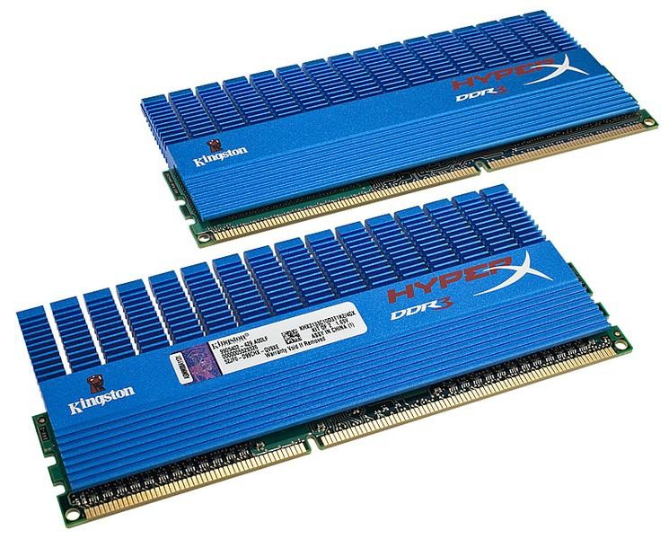 Kingston wprowadza bardzo szybkie pamięci RAM