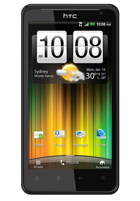 HTC Velocity 4G – z prędkością mach 4