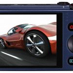 Trzycalowy wyświetlacz ma wystarczająco wysoką rozdzielczość (460 800 pikseli).