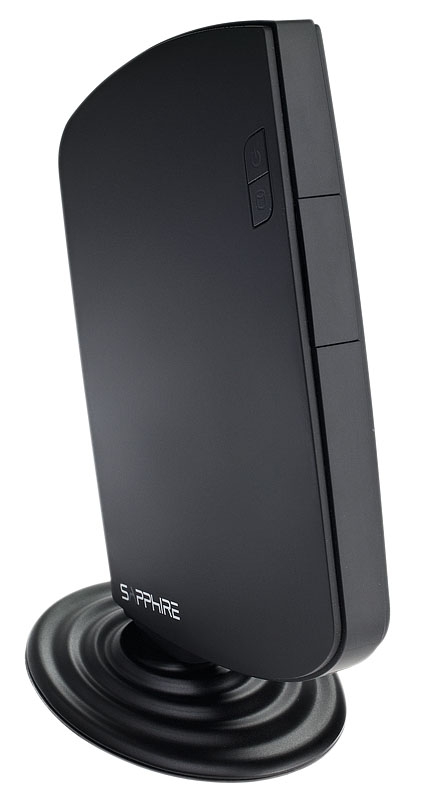 Sapphire Edge HD3 – multimedialne pudełko