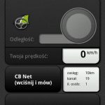 MapaMap RadarSTOP CB ostrzeże przed fotoradarami i pozwoli komunikować się z innymi