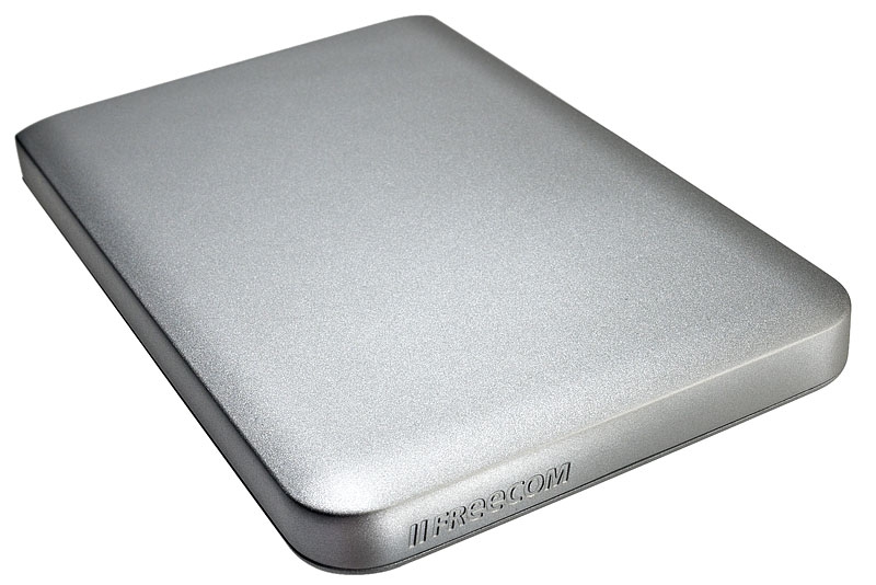 Freecom Mobile Drive Mg 1TB (56129) – 1 TB dla MacBooka i nie tylko..