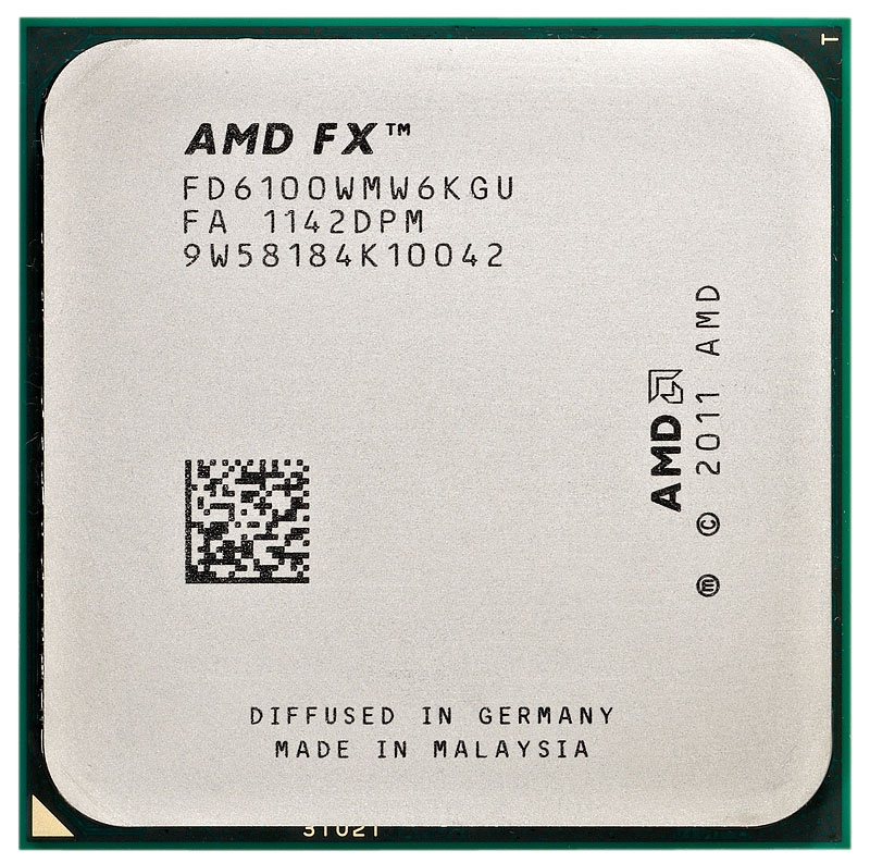 AMD FX-6100