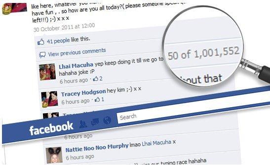 Padł rekord Guinnessa w liczbie komentarzy na Facebooku